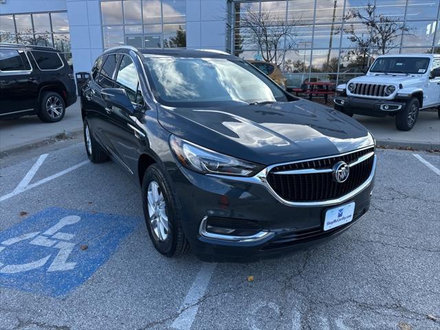 used 2019 Buick Enclave car, priced at $13,500