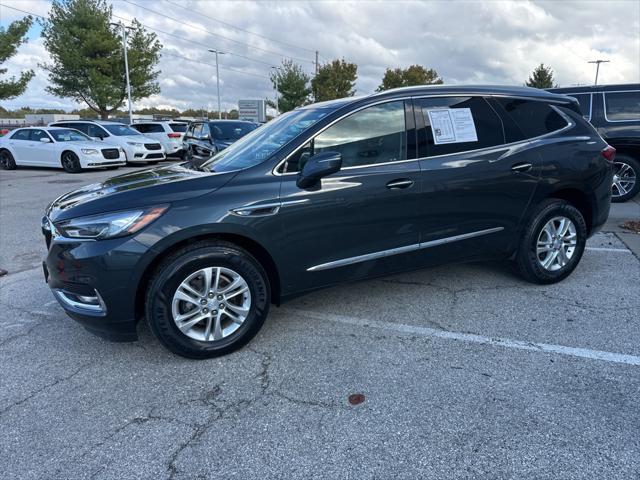 used 2019 Buick Enclave car, priced at $13,500