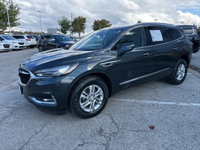 used 2019 Buick Enclave car, priced at $13,500