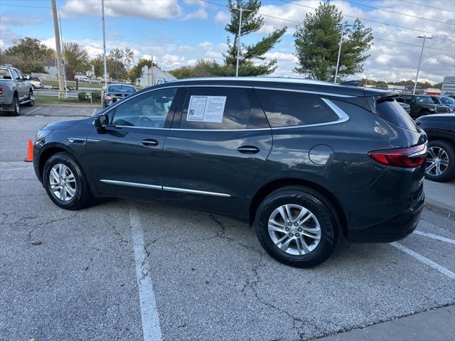 used 2019 Buick Enclave car, priced at $13,500