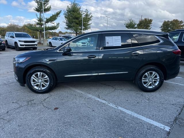 used 2019 Buick Enclave car, priced at $13,500