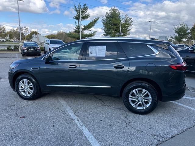 used 2019 Buick Enclave car, priced at $13,500