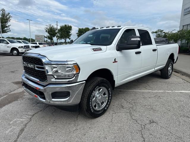 new 2024 Ram 2500 car, priced at $61,615