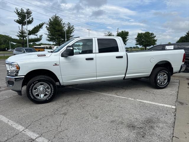 new 2024 Ram 2500 car, priced at $61,615