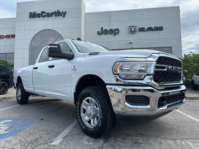 new 2024 Ram 2500 car, priced at $61,615