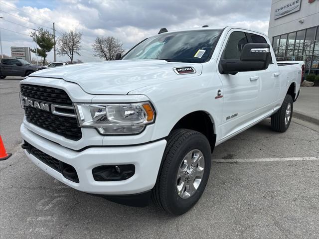 new 2024 Ram 2500 car, priced at $67,205