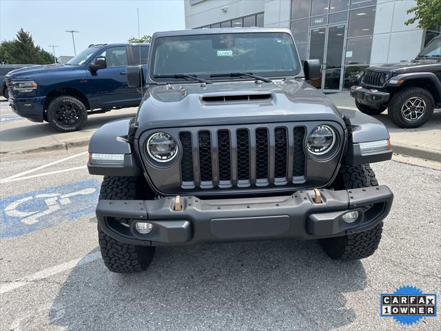 used 2022 Jeep Wrangler Unlimited car, priced at $64,000