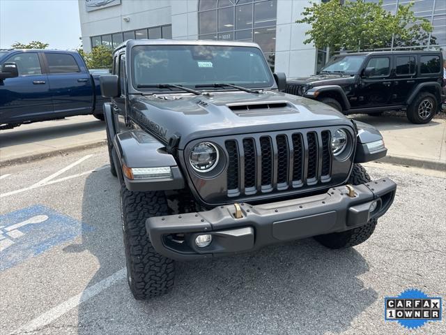 used 2022 Jeep Wrangler Unlimited car, priced at $64,000