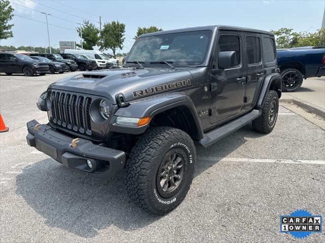 used 2022 Jeep Wrangler Unlimited car, priced at $64,000