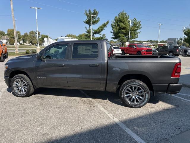 new 2024 Ram 1500 car, priced at $69,555