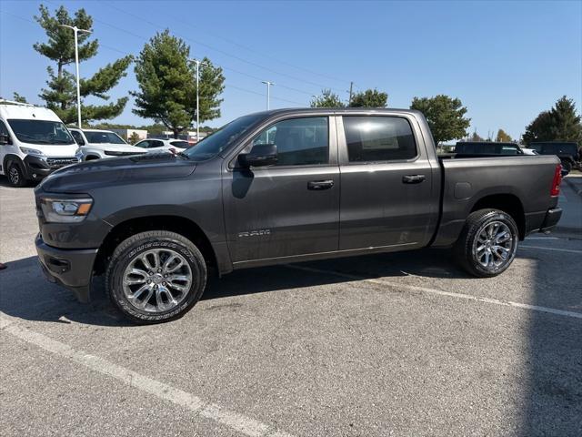 new 2024 Ram 1500 car, priced at $69,555