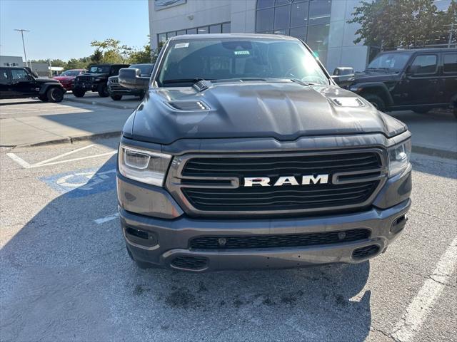 new 2024 Ram 1500 car, priced at $69,555