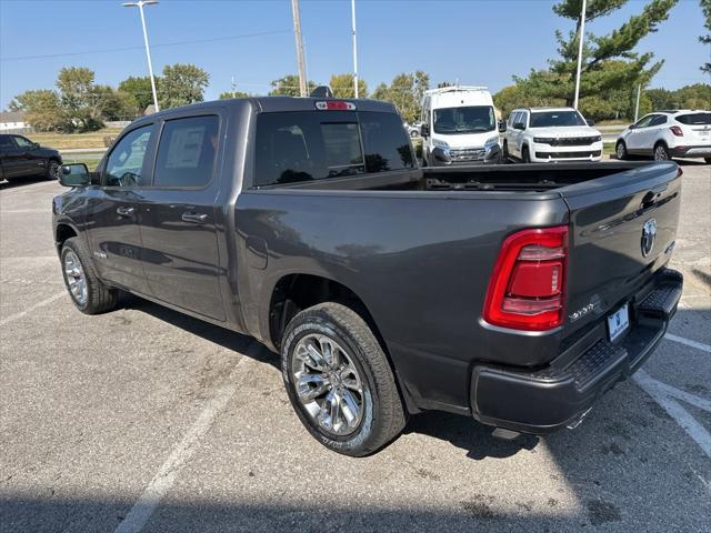 new 2024 Ram 1500 car, priced at $69,555