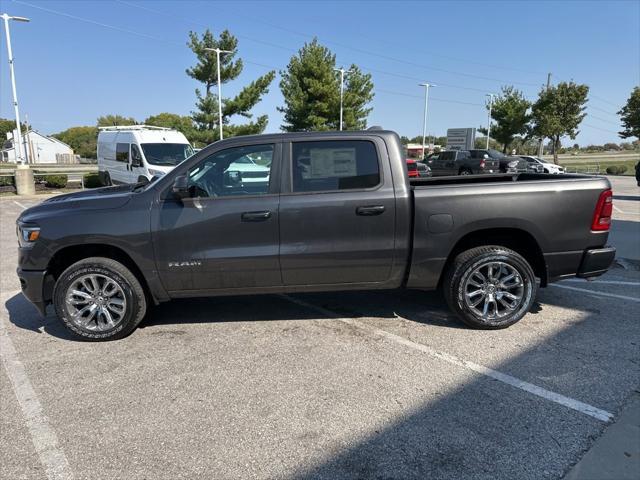 new 2024 Ram 1500 car, priced at $69,555