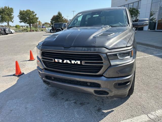 new 2024 Ram 1500 car, priced at $69,555