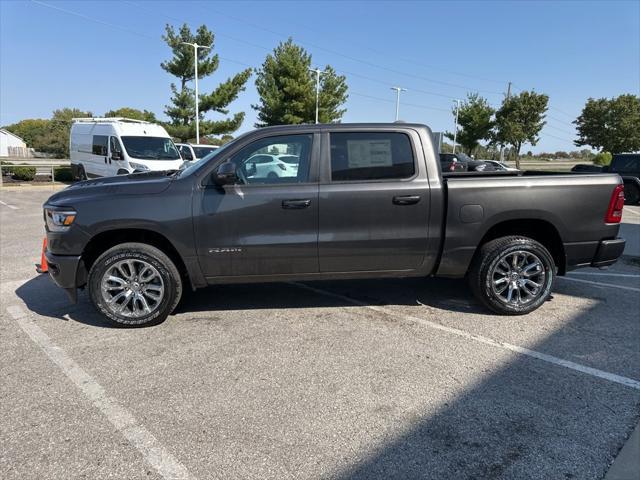 new 2024 Ram 1500 car, priced at $69,555