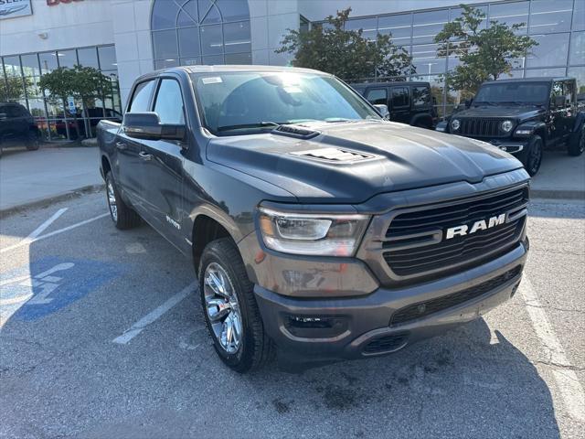 new 2024 Ram 1500 car, priced at $69,555