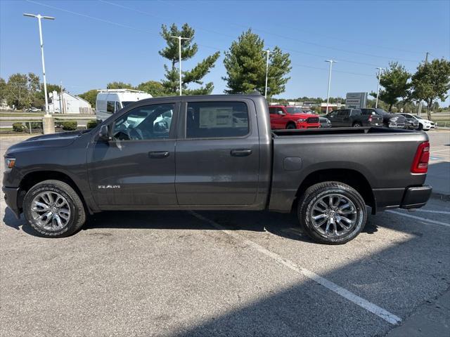 new 2024 Ram 1500 car, priced at $69,555