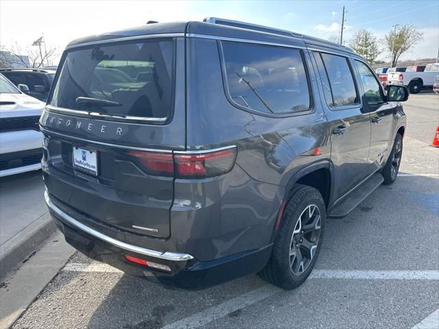 new 2024 Jeep Wagoneer car, priced at $69,925