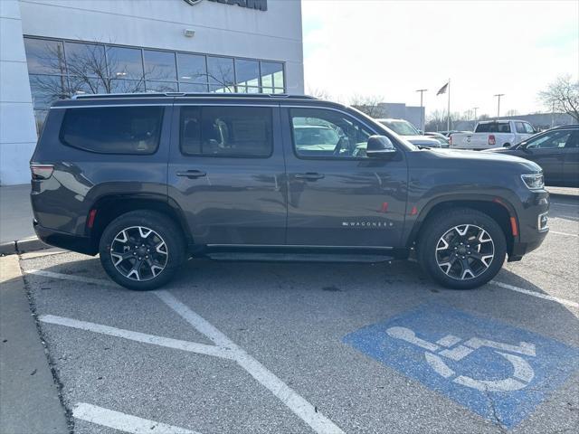 new 2024 Jeep Wagoneer car, priced at $69,925