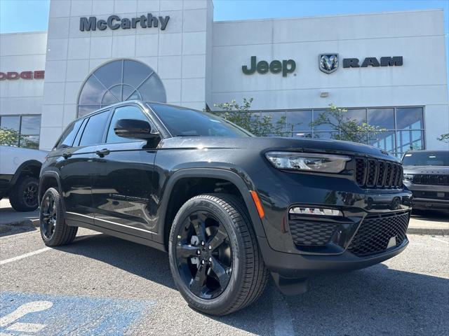 new 2024 Jeep Grand Cherokee car, priced at $49,530