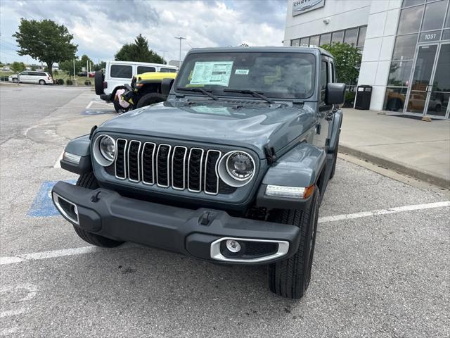 new 2024 Jeep Wrangler car, priced at $51,760