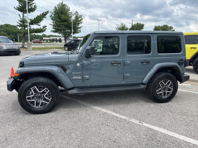 new 2024 Jeep Wrangler car, priced at $51,760