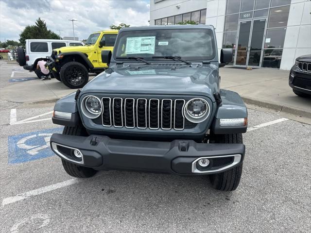 new 2024 Jeep Wrangler car, priced at $51,760