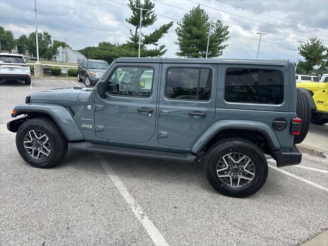 new 2024 Jeep Wrangler car, priced at $51,760