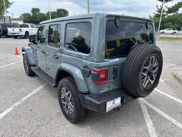 new 2024 Jeep Wrangler car, priced at $51,760