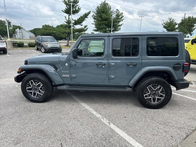 new 2024 Jeep Wrangler car, priced at $51,760