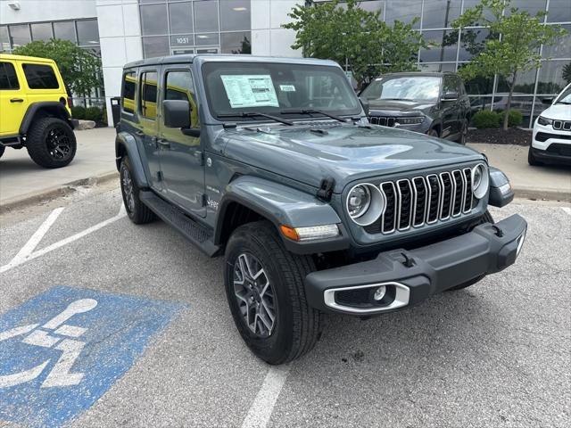 new 2024 Jeep Wrangler car, priced at $51,760