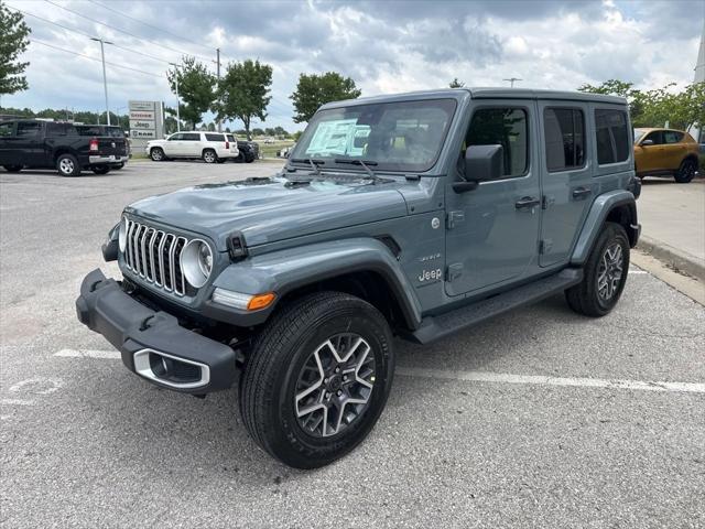 new 2024 Jeep Wrangler car, priced at $51,760