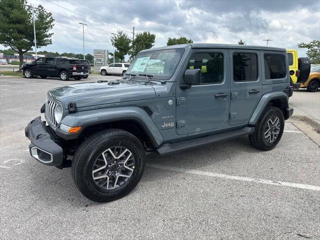 new 2024 Jeep Wrangler car, priced at $51,760