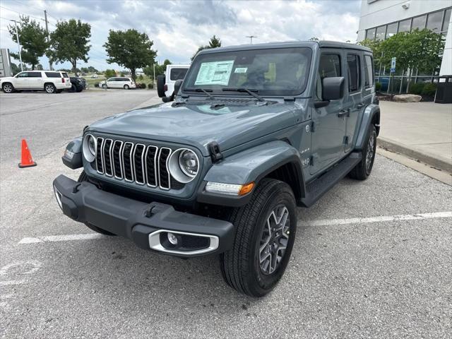 new 2024 Jeep Wrangler car, priced at $51,760