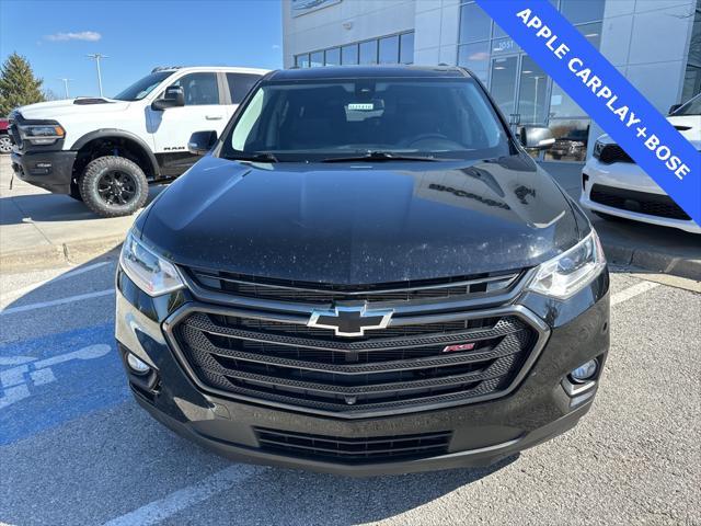 used 2020 Chevrolet Traverse car, priced at $19,000