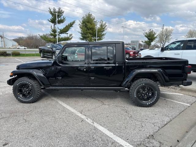 new 2024 Jeep Gladiator car, priced at $46,320