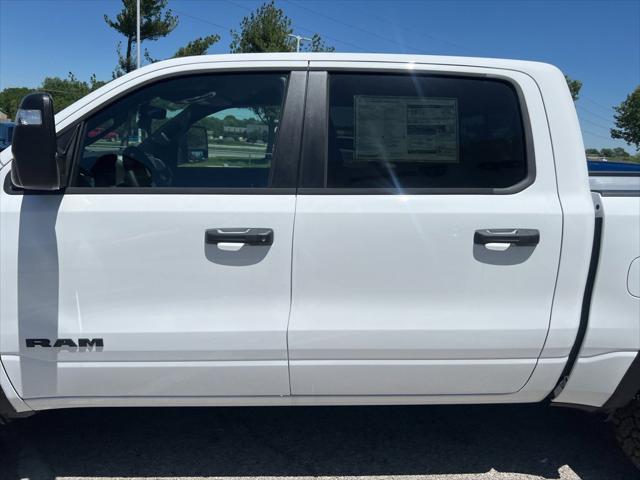 new 2025 Ram 1500 car, priced at $57,420