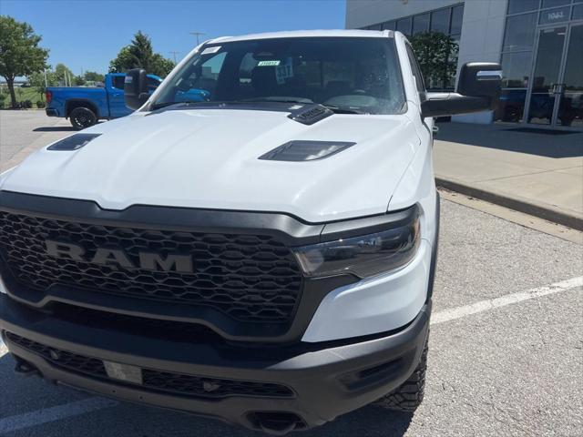 new 2025 Ram 1500 car, priced at $57,420