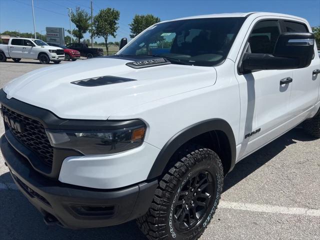 new 2025 Ram 1500 car, priced at $57,420