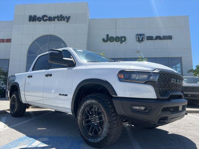 new 2025 Ram 1500 car, priced at $57,420