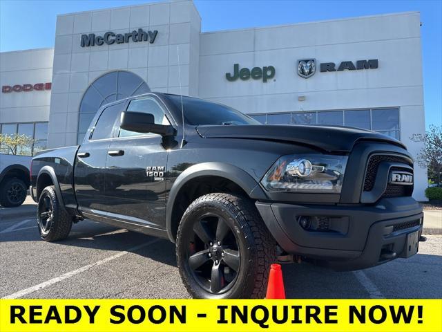 used 2020 Ram 1500 Classic car, priced at $26,951