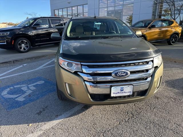 used 2013 Ford Edge car, priced at $7,500