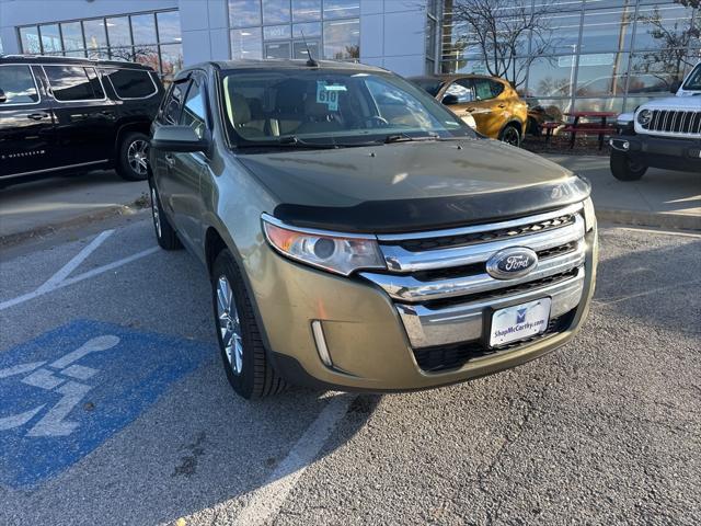 used 2013 Ford Edge car, priced at $7,500