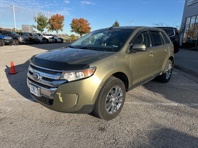 used 2013 Ford Edge car, priced at $7,500