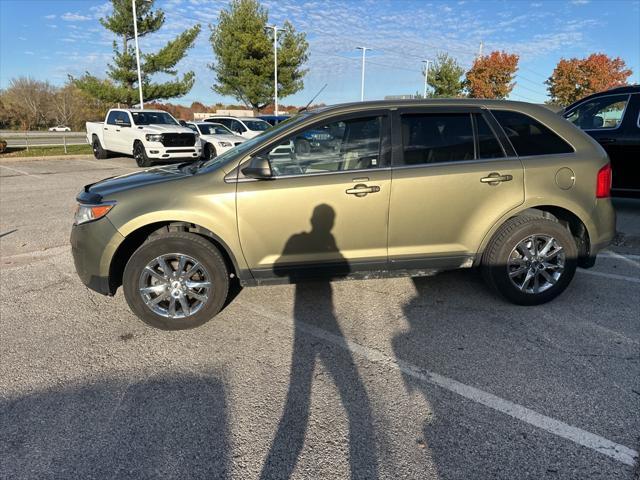 used 2013 Ford Edge car, priced at $7,500