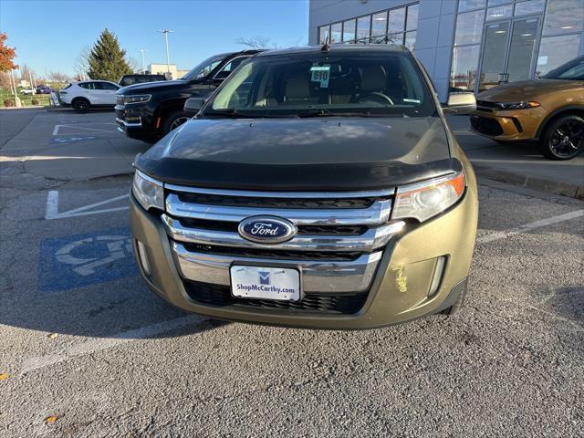 used 2013 Ford Edge car, priced at $7,500