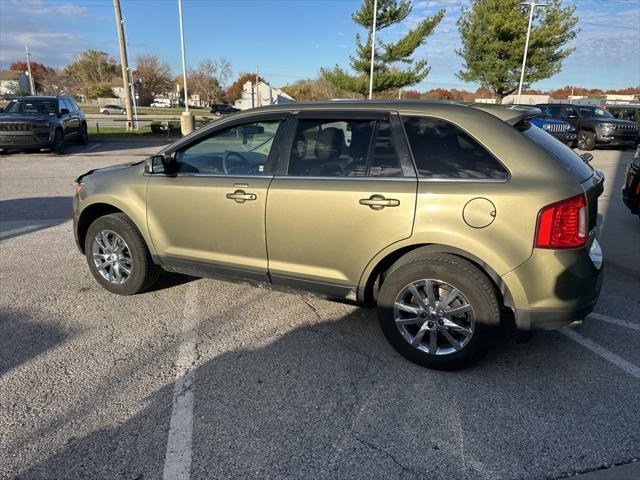 used 2013 Ford Edge car, priced at $7,500