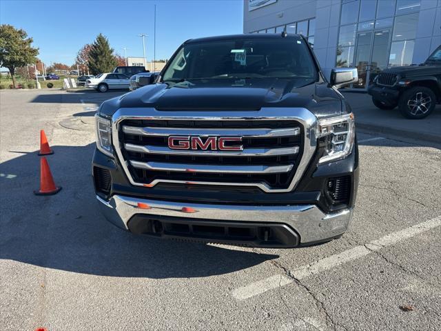 used 2020 GMC Sierra 1500 car, priced at $29,000