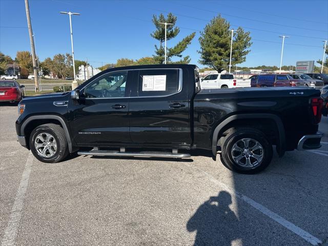 used 2020 GMC Sierra 1500 car, priced at $29,000